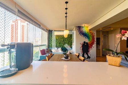 Apartamento à venda com 4 quartos, 135m² em Vila Mascote, São Paulo