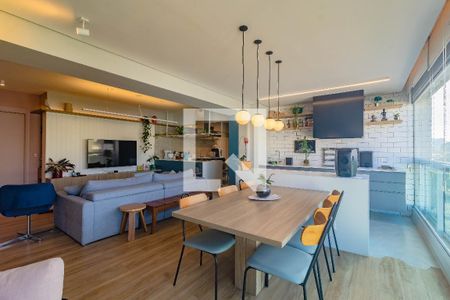 Apartamento à venda com 4 quartos, 135m² em Vila Mascote, São Paulo