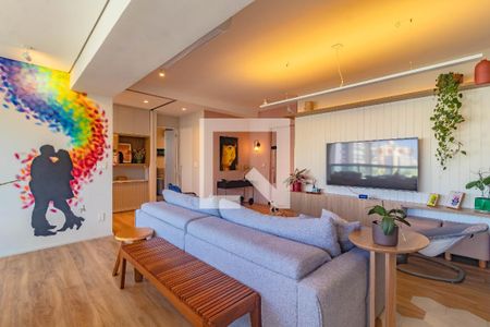 Apartamento à venda com 4 quartos, 135m² em Vila Mascote, São Paulo