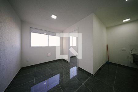 Sala de apartamento para alugar com 2 quartos, 33m² em Vila Silvia, São Paulo