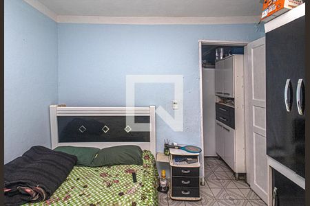 quarto_3 de casa à venda com 1 quarto, 78m² em Vila Heliopolis, São Paulo