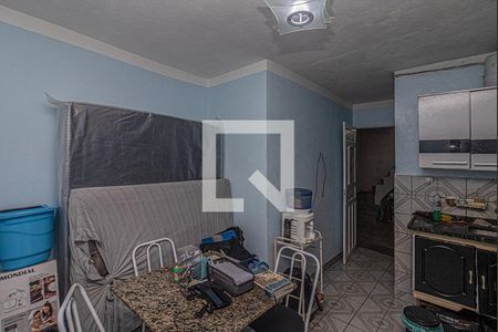 sala e cozinha_4 de casa à venda com 1 quarto, 78m² em Vila Heliopolis, São Paulo