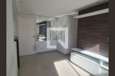 Sala de apartamento para alugar com 2 quartos, 48m² em Vila Bremen, Guarulhos
