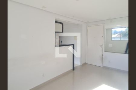 Sala de apartamento para alugar com 2 quartos, 48m² em Vila Bremen, Guarulhos