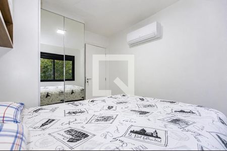 Quarto de apartamento à venda com 1 quarto, 47m² em Alto da Glória, Curitiba