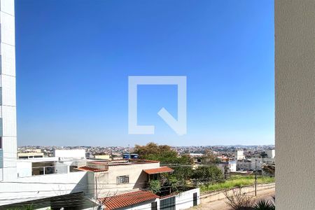 Vista Varanda da Sala de apartamento à venda com 3 quartos, 84m² em Manacás, Belo Horizonte