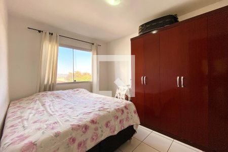 Suite de apartamento à venda com 3 quartos, 84m² em Manacás, Belo Horizonte