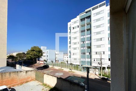 Vista Sala de apartamento à venda com 3 quartos, 84m² em Manacás, Belo Horizonte