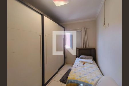 Quarto 2 de apartamento para alugar com 2 quartos, 60m² em Vila Dusi, São Bernardo do Campo