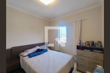 Quarto 1 de apartamento para alugar com 2 quartos, 60m² em Vila Dusi, São Bernardo do Campo