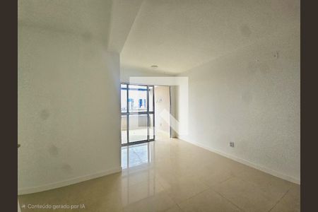 sala de apartamento para alugar com 2 quartos, 64m² em Luiz Anselmo, Salvador