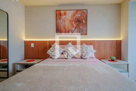 Sala/Quarto de kitnet/studio para alugar com 1 quarto, 25m² em Butantã, São Paulo