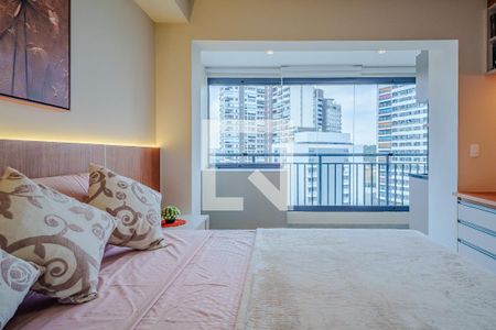 Sala/Quarto de kitnet/studio para alugar com 1 quarto, 25m² em Butantã, São Paulo