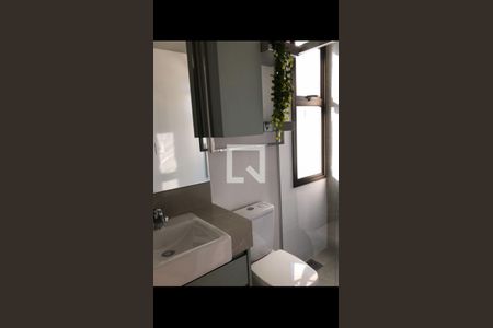 Suíte 1 de apartamento à venda com 2 quartos, 62m² em Santo Agostinho, Belo Horizonte