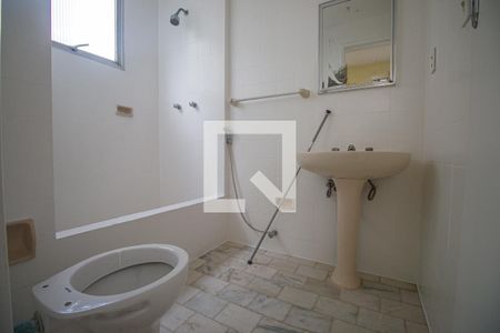 Banheiro Suite de apartamento à venda com 3 quartos, 75m² em Tijuca, Rio de Janeiro