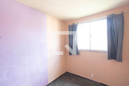 Quarto 1 de apartamento para alugar com 2 quartos, 45m² em Inhoaíba, Rio de Janeiro