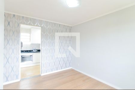 Sala de casa de condomínio para alugar com 2 quartos, 40m² em Residencial Parque Cumbica, Guarulhos