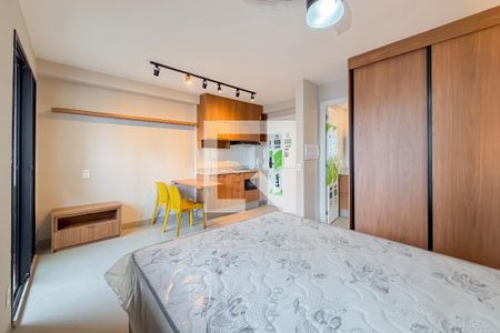 Studio de kitnet/studio para alugar com 1 quarto, 27m² em Ipiranga, São Paulo