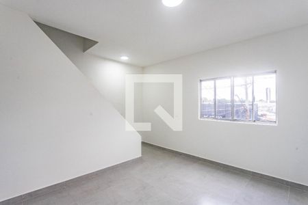 Sala  de casa para alugar com 3 quartos, 100m² em Parque Reid, Diadema