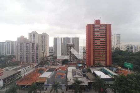 Vista Quarto 1 suíte de apartamento à venda com 2 quartos, 93m² em Jardim, Santo André