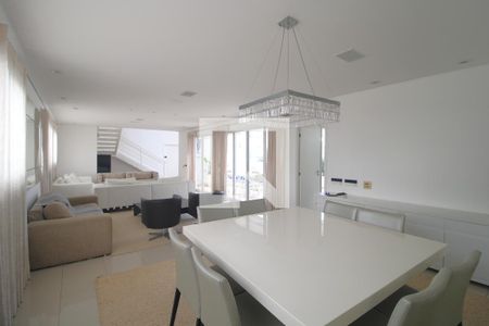 Sala de apartamento para alugar com 3 quartos, 304m² em Vila Sofia, São Paulo