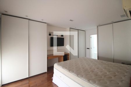 Suíte 1 de apartamento para alugar com 3 quartos, 304m² em Vila Sofia, São Paulo