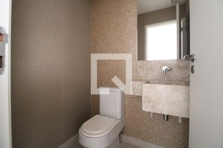 Lavabo de apartamento para alugar com 3 quartos, 304m² em Vila Sofia, São Paulo