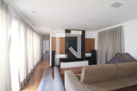 Sala 2 de apartamento para alugar com 3 quartos, 304m² em Vila Sofia, São Paulo