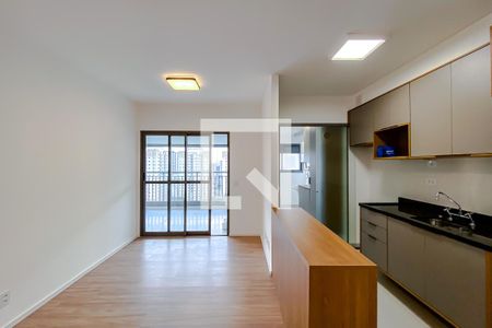 Sala de apartamento para alugar com 2 quartos, 75m² em Quarta Parada, São Paulo