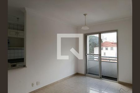 Sala de apartamento para alugar com 2 quartos, 50m² em Pinheiros, São Paulo