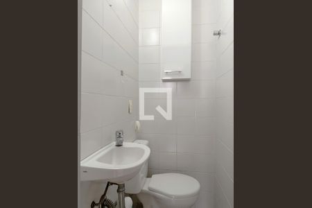 Lavabo de apartamento para alugar com 2 quartos, 50m² em Pinheiros, São Paulo