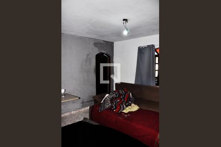 Detalhe - Sala de casa para alugar com 3 quartos, 80m² em Brasilândia, São Paulo