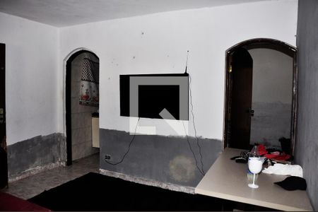 Detalhe - Sala de casa para alugar com 3 quartos, 80m² em Brasilândia, São Paulo