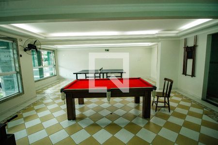 Sala de Jogos de apartamento para alugar com 3 quartos, 117m² em Vila Tupi, Praia Grande