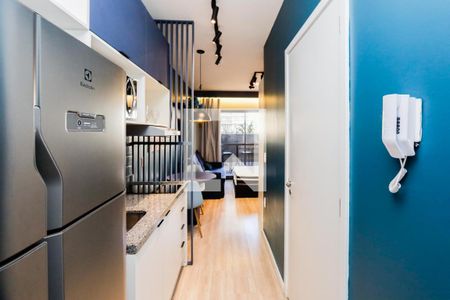 Kitnet/Studio para alugar com 1 quarto, 35m² em Santo Amaro, São Paulo