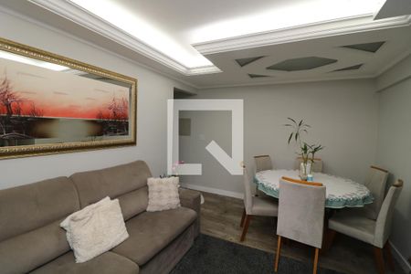 Sala de apartamento à venda com 3 quartos, 65m² em Vila Ema, São Paulo