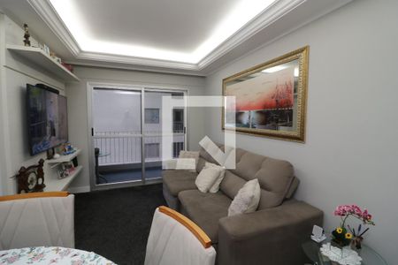 Sala de apartamento à venda com 3 quartos, 65m² em Vila Ema, São Paulo