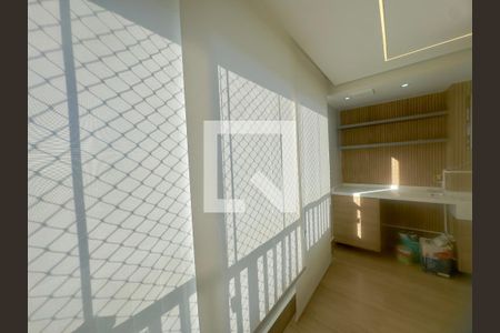 Varanda de apartamento para alugar com 2 quartos, 55m² em Vila das Bandeiras, Guarulhos