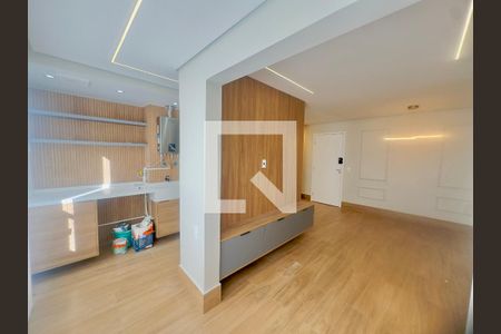 Varanda de apartamento para alugar com 2 quartos, 55m² em Vila das Bandeiras, Guarulhos