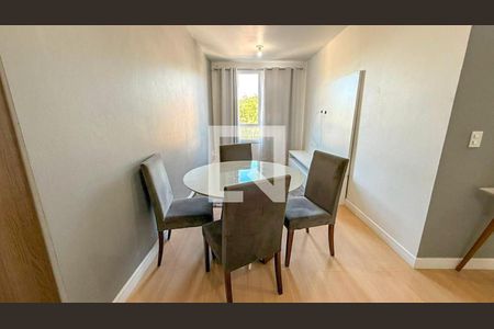 Apartamento à venda com 2 quartos, 50m² em Operário, Novo Hamburgo