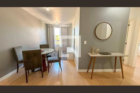 Apartamento à venda com 2 quartos, 50m² em Operário, Novo Hamburgo