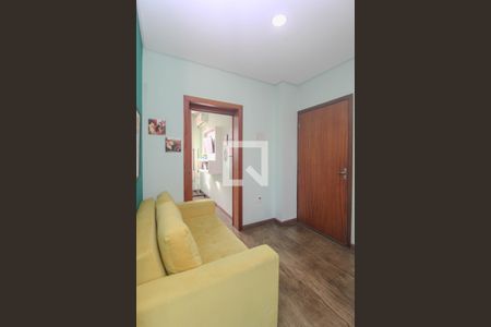 Sala/Cozinha de apartamento para alugar com 1 quarto, 40m² em Centro Histórico, Porto Alegre