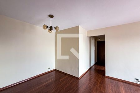 Sala de Jantar de apartamento para alugar com 2 quartos, 57m² em Vila Bertioga, São Paulo