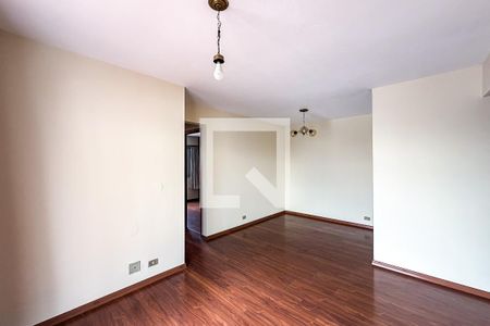 Sala de apartamento para alugar com 2 quartos, 57m² em Vila Bertioga, São Paulo