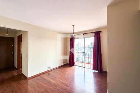 Sala de apartamento para alugar com 2 quartos, 57m² em Vila Bertioga, São Paulo