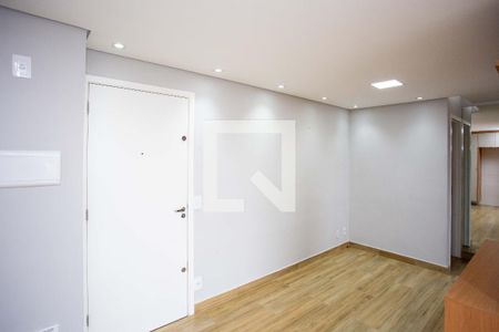Sala/Cozinha/Varanda/Area de Serviço de apartamento para alugar com 2 quartos, 45m² em Centro, Diadema