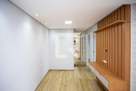 Sala/Cozinha/Varanda/Area de Serviço de apartamento para alugar com 2 quartos, 45m² em Centro, Diadema