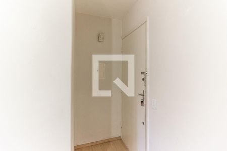 Entrada da Sala de apartamento para alugar com 1 quarto, 37m² em Santa Cecilia, São Paulo