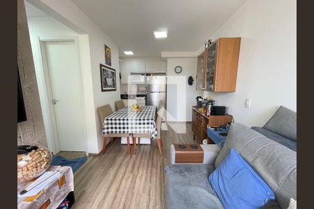 Sala de apartamento para alugar com 2 quartos, 42m² em Jardim Alvorada (zona Oeste), São Paulo