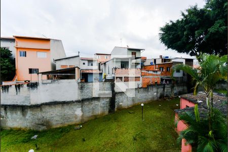 Vista da Sala de apartamento para alugar com 2 quartos, 56m² em Jardim Cocaia, Guarulhos
